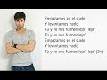 Descemer Bueno Enrique Iglesias - Nos Fuimos Lejos ft El Micha - / Letra Descemer Bueno Enrique Iglesias - Nos Fuimos Lejos ft El Micha - / Letra