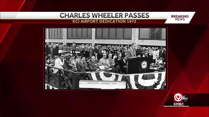 Former Kansas City mayor Charles Wheeler dies at 96