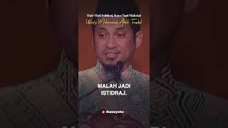 Hati Hati Istidraj. Kaya Tapi Maksiat - Rumaysho TV #ustadzmuhammadabduhtuasikal