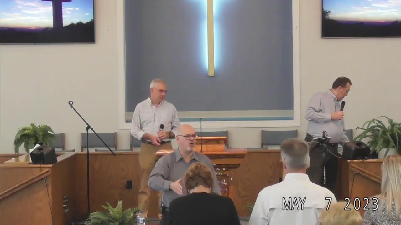 Memorial baptist church crossville live stream youtube