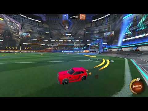 Fast double GC2