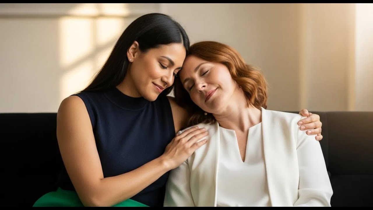 Die CEO stellte sich schlafend, um ihre Assistentin zu testen dann raubte ihr etwas den Atem WLW