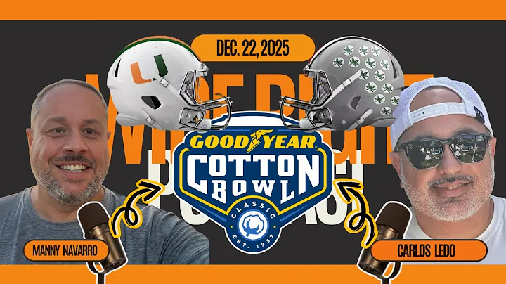 Miami Hurricanes: Texas A&M Playoff win recap, Ohio State preview