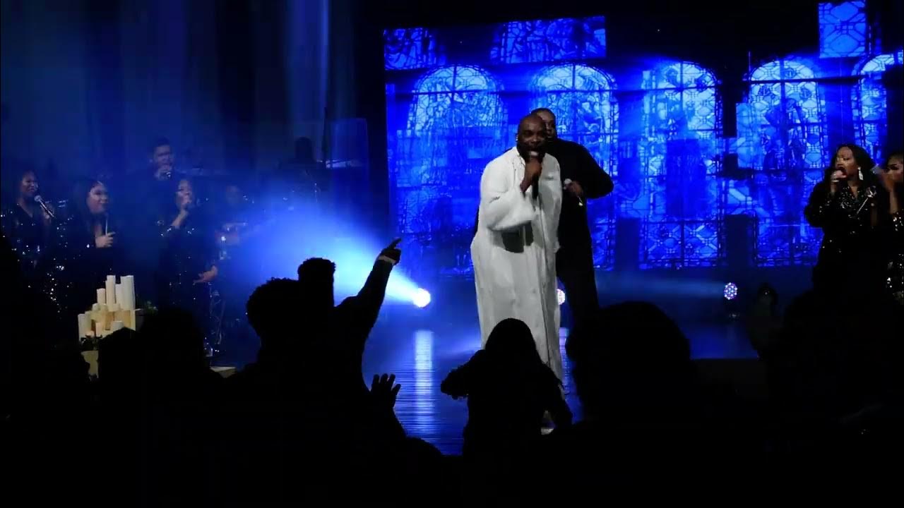 The Storm Is Passing Over Praise Break The Storm Is Passing Over (It won't be long from now Praise Break) - 02
