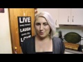 Beginning of video