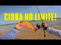 CIOBA NO LIMITE! BRIGA INSANA NA PESCA LIGHT 🎣🔥