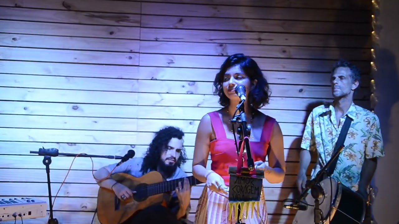 Forró da Lu no Beco das Letras