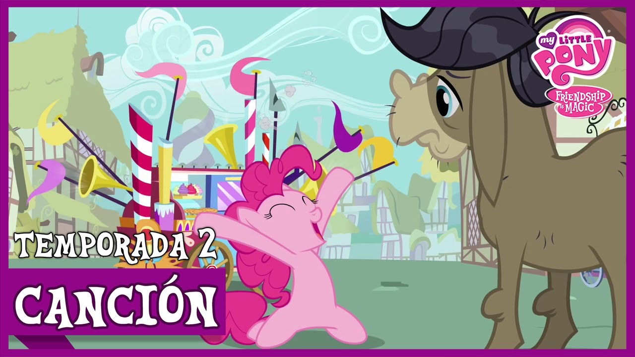 my gp app Bienvenido Seas (Welcome Song) | MLP: FiM [Español Latino]