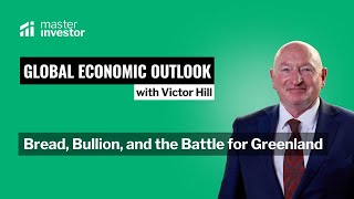 Bread, Bullion, and the Battle for Greenland: The Global Fault Lines of 2026