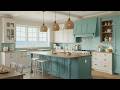 Coastal Kitchen Design Ideas 🌊 | Stunning Beach-Inspired Interiors You’ll Love!