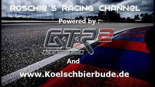 GTR2 Simracing - Kölschbierbude.de - 24H Le Mans Practice@ 07.06.2020