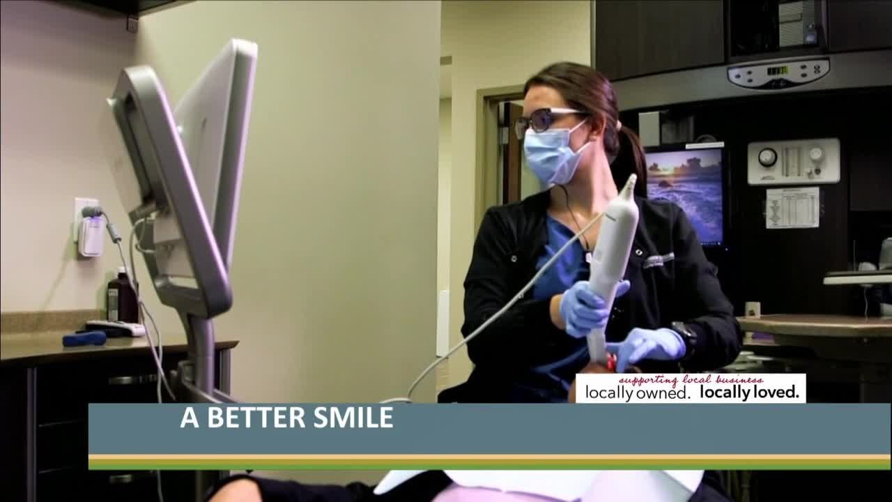 Get a better smile with Brannon Crossing Family Dental YouTube