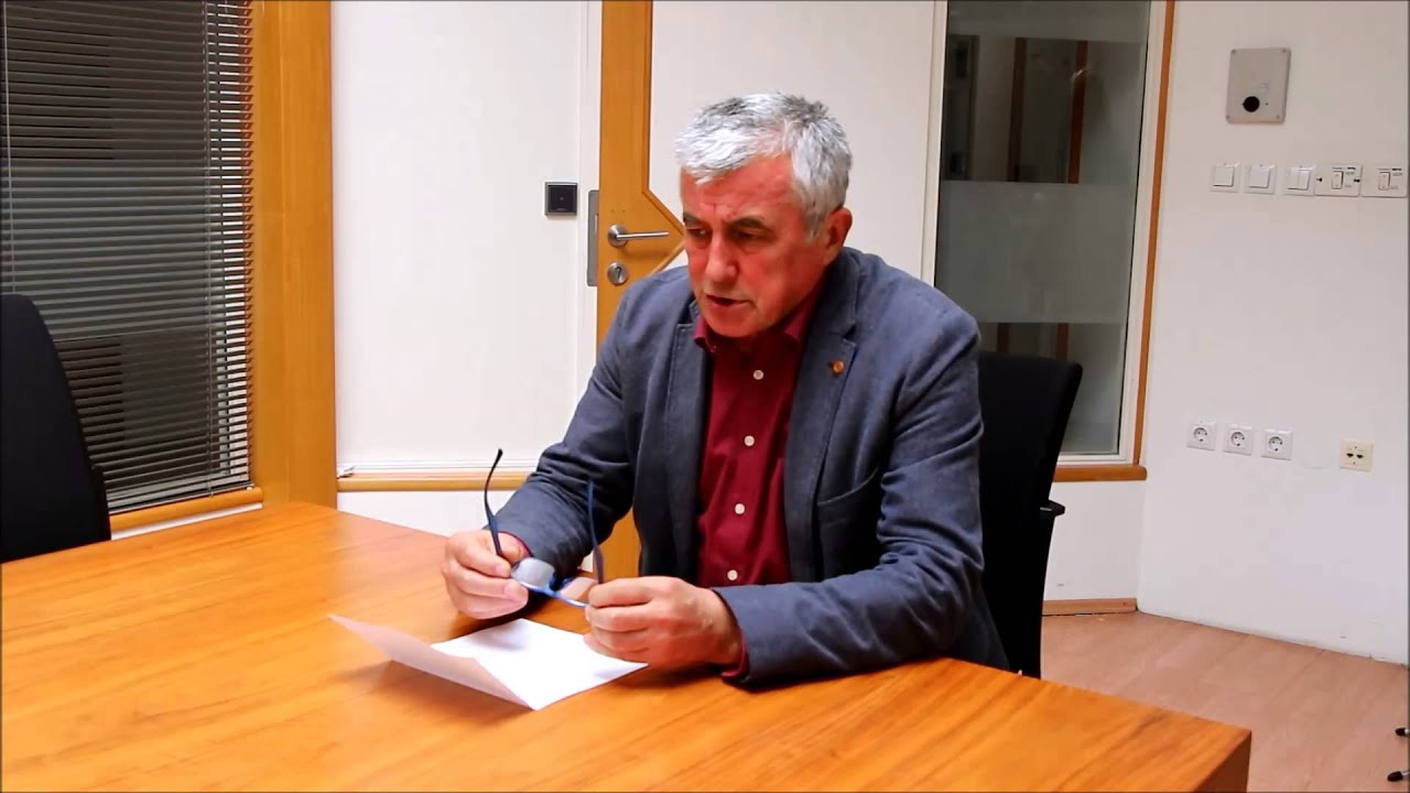 Janez Rupar o projektu plinsko-parne kogeneracije - YouTube