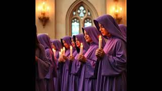 AD CENAM AGNI- Gregorian chant