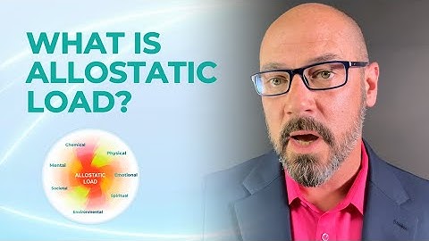 What Allostatic Overload Does to the Stress Response System