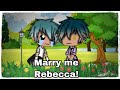 |marry me Rebecca|skit~|landon & adam|[