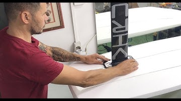 PART 4 ELECTRIC  HYDROFOIL, PROTOTYPE 2 OPEN PROP