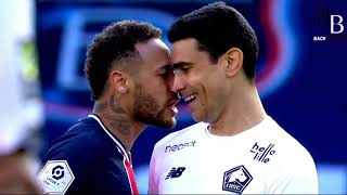 Neymar Jr Mount Olympus Skills & Goals 2021 Hd