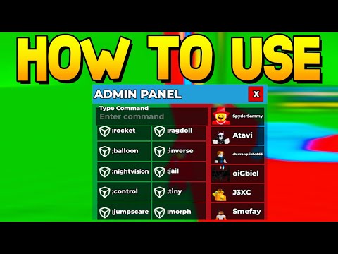 How To USE