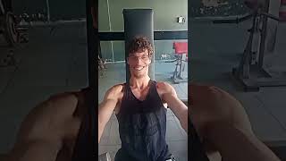 TREINÃO DE PEITO DO SHAPE DOS DEUSES GREGOS COM O CHEFE @kalangosaraiva87