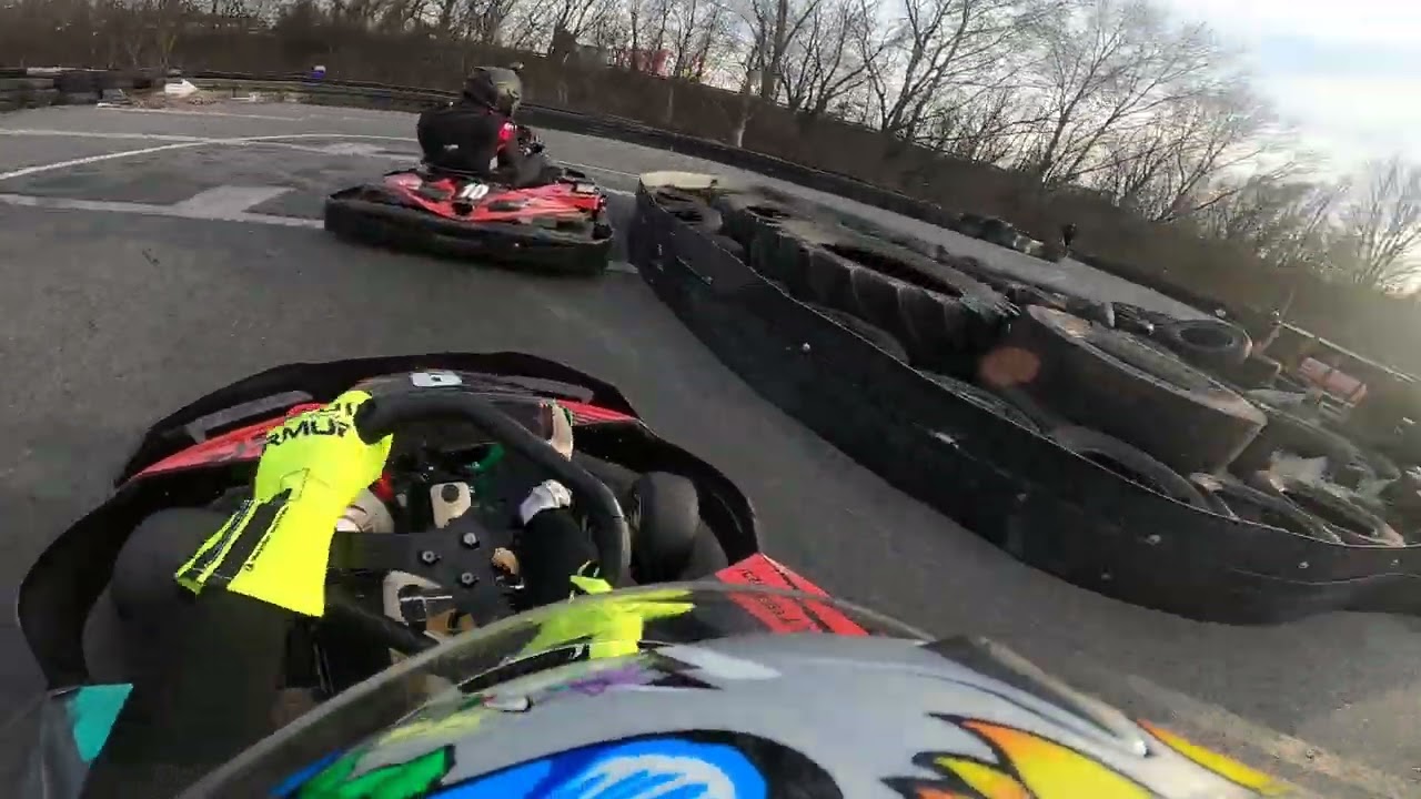 95+ Jámbor Csanád Zsombor 1 2026 02 KARTING365 Gokart Kupa, Budaring, onboard