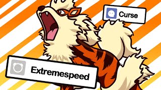 No One Expects This Secret Arcanine Tech screenshot 3