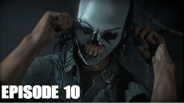 Until Dawn - Ep. 10 - Maniac