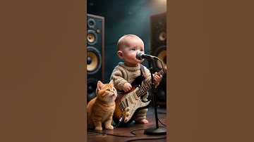 Thumbnail of I Love You Mommy with Guitar (Lyrics), Share to your lovely Mommy #musiccattv