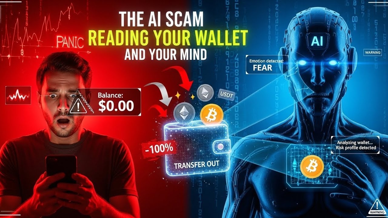 New scam 2025 How Token uses AI to scam newbies