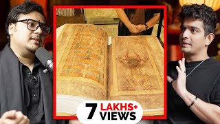 When Satan Wrote A Book Through A Criminal  The Codex Gigas Story