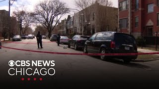Man shot and killed in Bronzeville