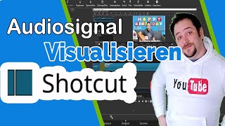 Easy Audio Visualization in Shotcut: Audio Spectrum and Waveform (English)