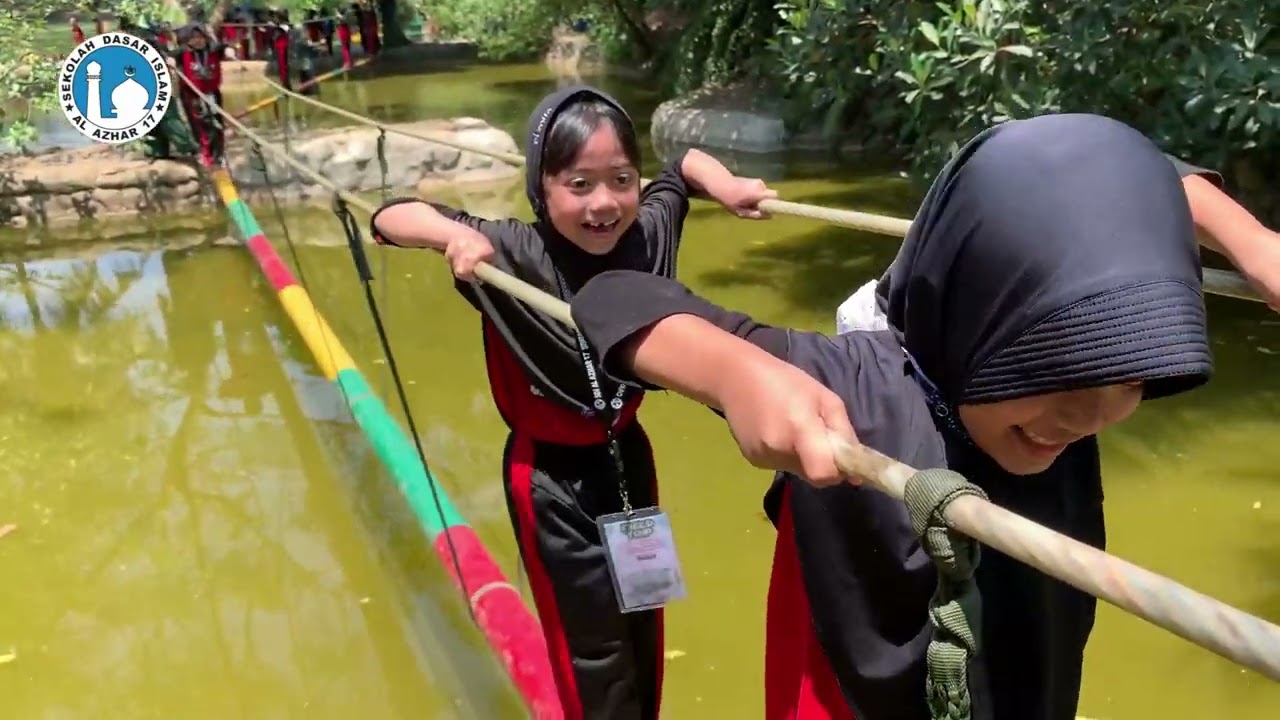 FIELD TRIP KELAS 2 SDI AL-AZHAR 17 BINTARO TAHUN AJARAN 2023/2024