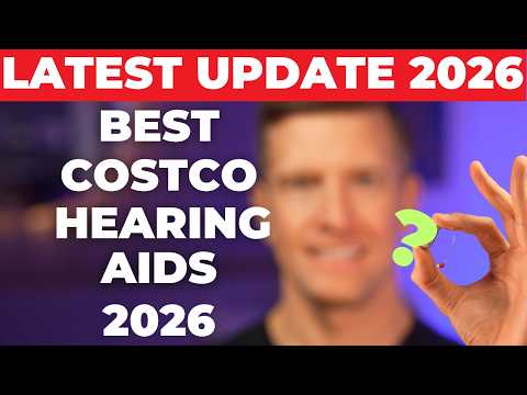 Costco Usa's Hearing Aids Available In 2026 [compilation]