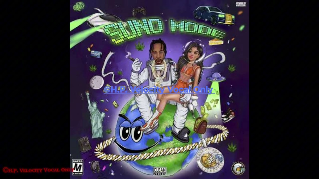 DUSTY LOCANE & Ron Suno - GRABBA - Remix (Acapella/Vocal Only)