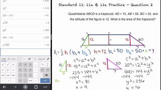 S11 11a & 11e Practice Q2 Solution