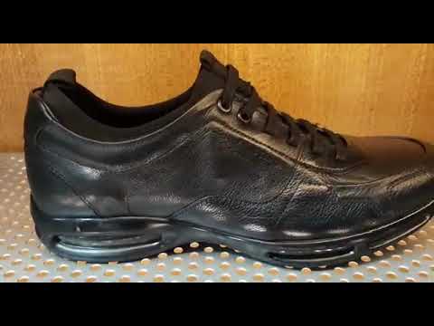 Sapato, sapatênis Smart Comfort Air Full 3 Democrata com neoprene - YouTube