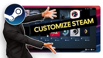 How to Change Steam Big Picture Startup Movie and Equip It