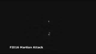 Stealth Fireworks - Martian Attack