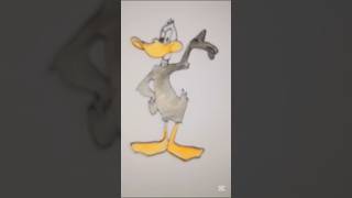 #Daffy Duck #drawing # us art