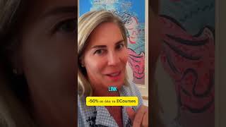 ☀️ Summer Sale -50% σε όλα τα E-Courses #summer #sale #ecourse