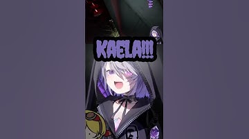 Biboo Was Touched To Know How Much Kaela Loved Her #vtuber #hololive #kosekibijou #kaelakovalskia