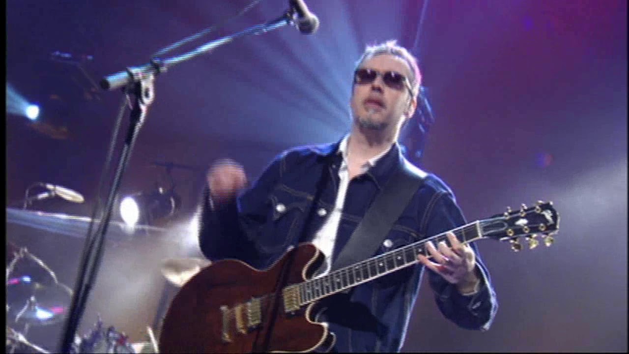 The Pretenders Brass In Pocket live YouTube