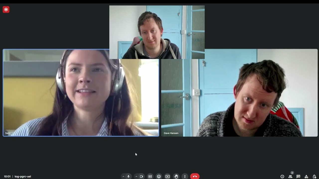 Person Centred Therapist Reflects on Recorded Therapy Session - Part 1