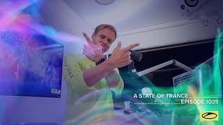 Onova - Sonata on A State Of Trance #ASOT1035