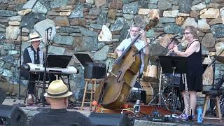 Sierra Jazz Society - Jazz Picnic 2021 - Softly as the Morning Sunrise