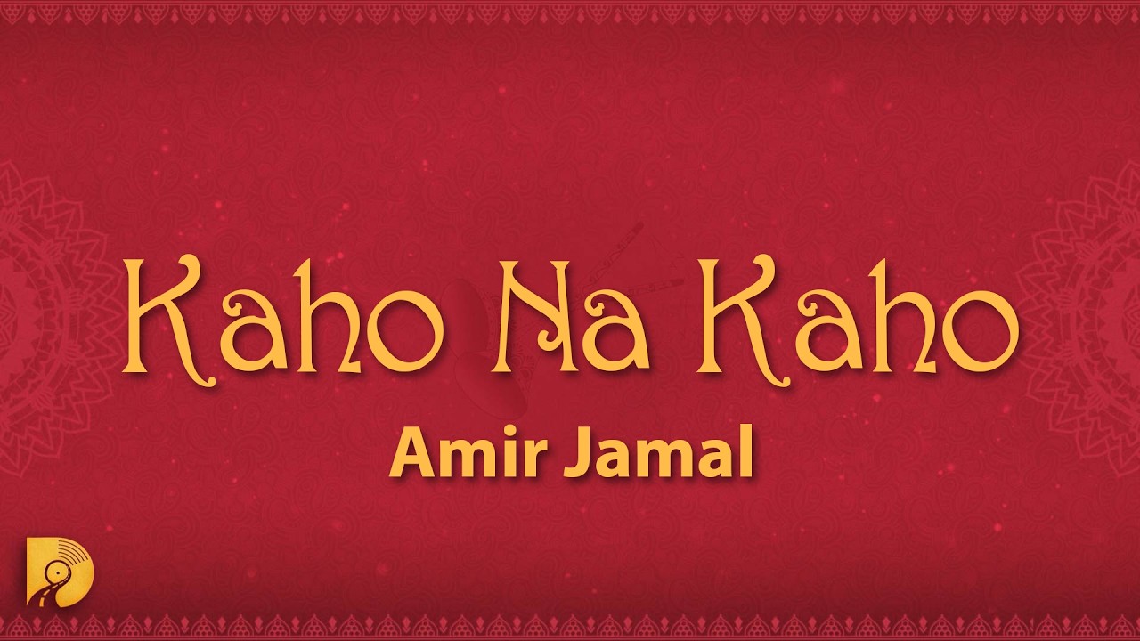 Anu Malik - Kaho Na Kaho (Lyrics)