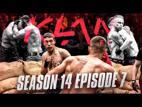 KLAN FC 14 | Popov vs Bolshakov 🔥 Lyubenko vs Sam Blaksley • Bovtenko vs Guz