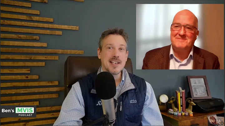 Ben's MVIS Podcast Ep. 29: "Interview with Glen DeVos"