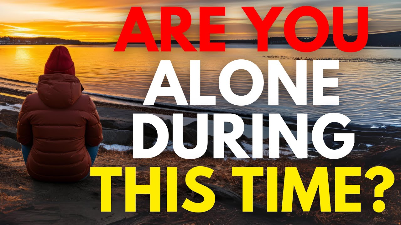This is Why You MUST BE ALONE During Your Journey (Christian Motivation)